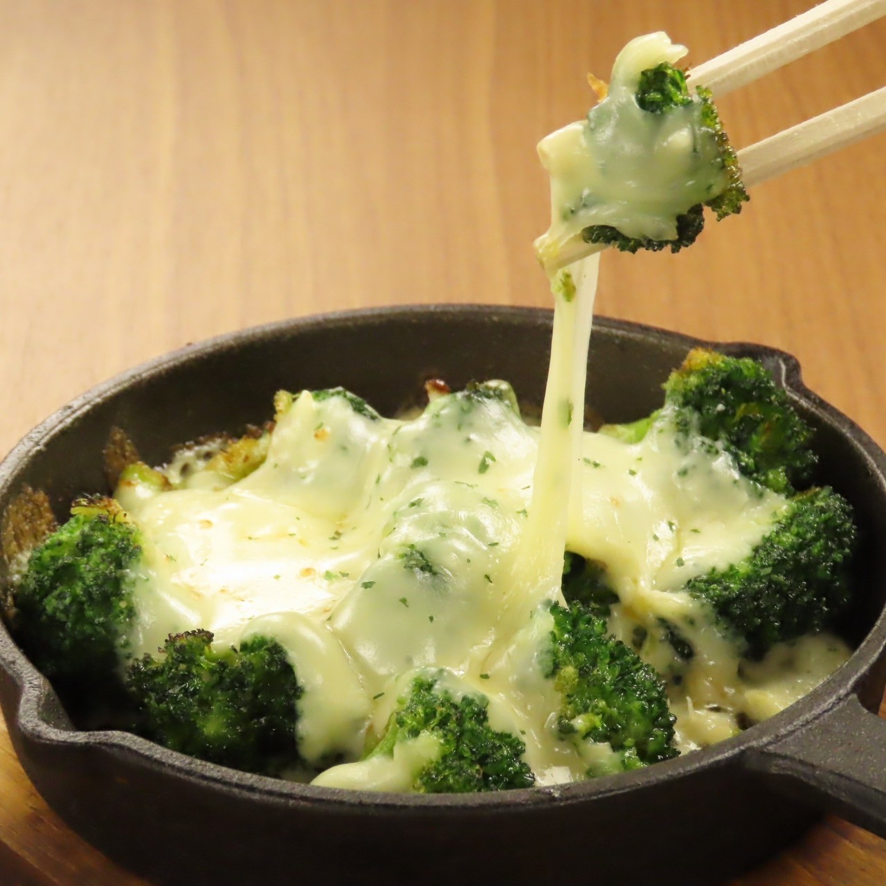 鉄板焼き